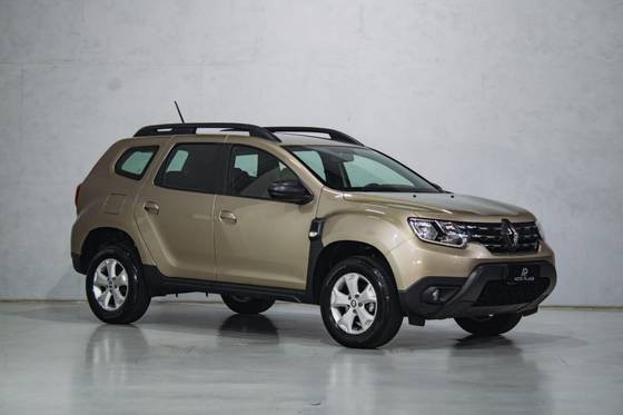 RENAULT DUSTER 1.6 16V SCE FLEX INTENSE MANUAL RENAULT DUSTER 1.6 16V SCE FLEX INTENSE MANUAL